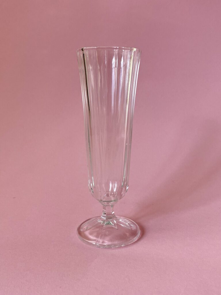 CHAMPAGNE GLASS
