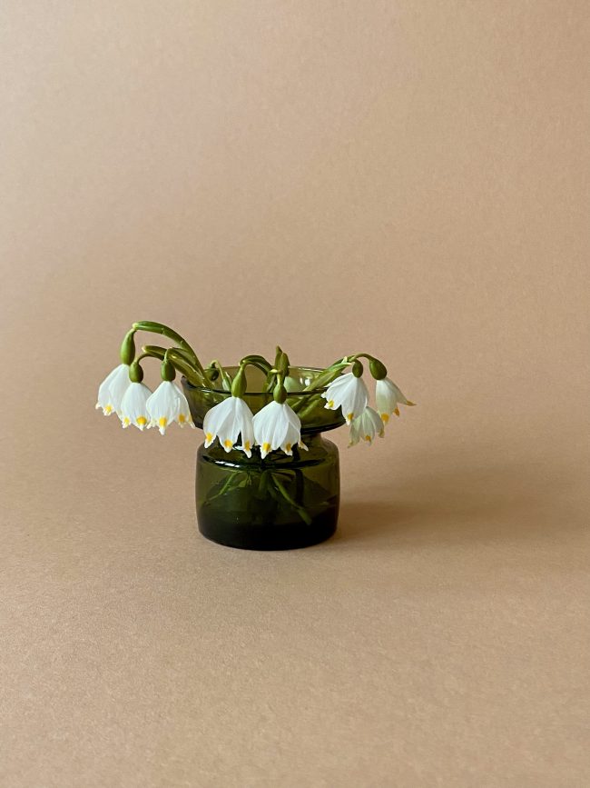 QUISTGAARD – MINI VASE / KERZENHALTER