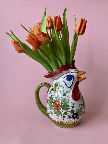 CHICKEN JUG N°3