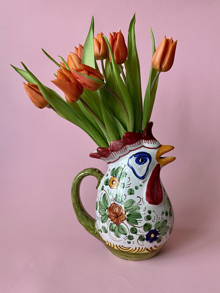 CHICKEN JUG N°3