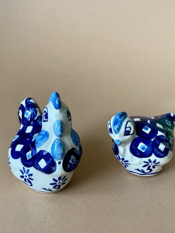 SALZ+PFEFFER HÜHNER N°1