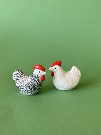 SALZ+PFEFFER HÜHNER N°2