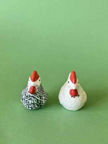 SALZ+PFEFFER HÜHNER N°2