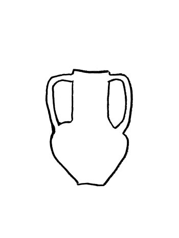 AMPHORA #2 – TERRACOTTA