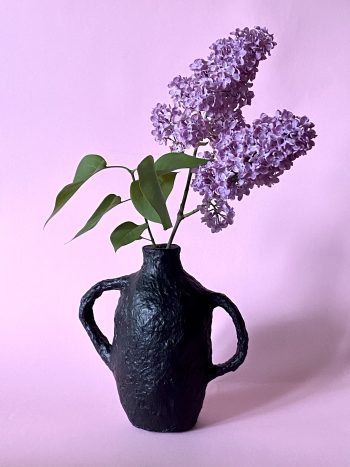 AMPHORA #1 – black