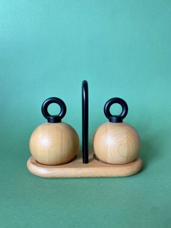 BODUM / SALT + PEPPER