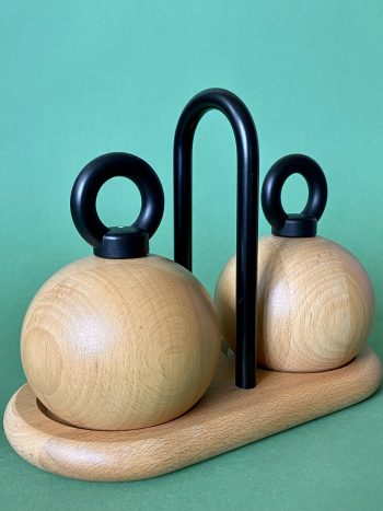 BODUM / SALT + PEPPER