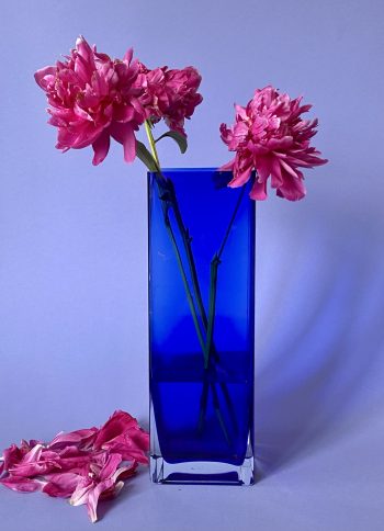 BLUE VASE