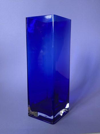 BLUE VASE