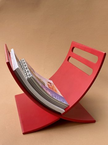 MAGAZINE RACK N°2