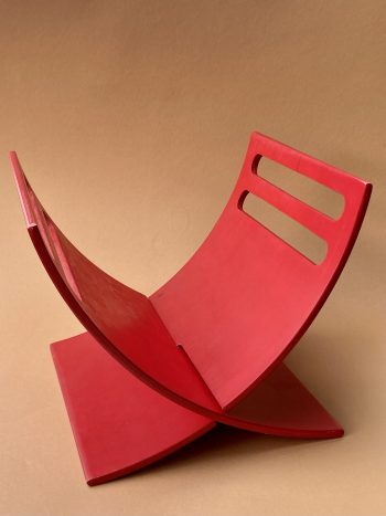 MAGAZINE RACK N°2
