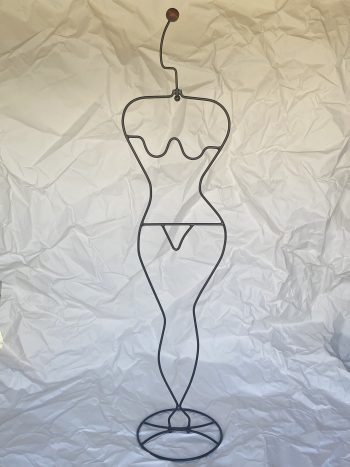 KLEIDERSTÄNDER / HÄPEN
