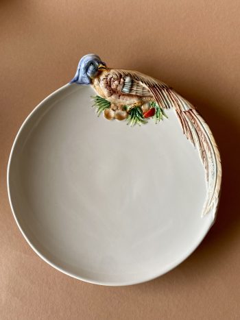 STATEMENT PLATE – REBHUHN / SET OF 4