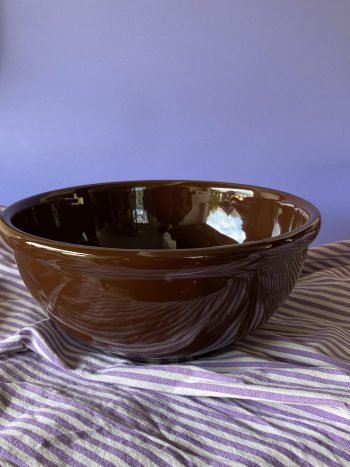CERAMIC BOWL N°3