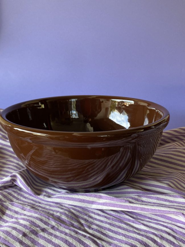 CERAMIC BOWL N°3