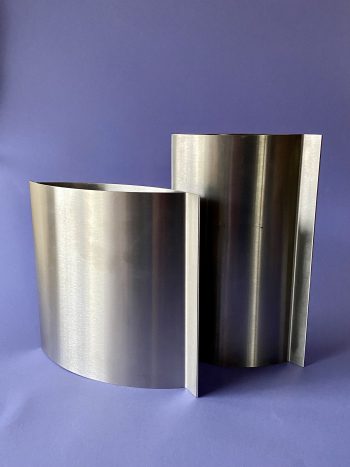 METALL – VASE – SET OF 2