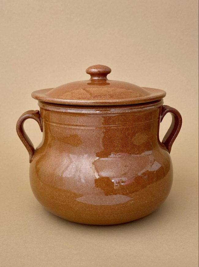 CERAMIC POT N°2