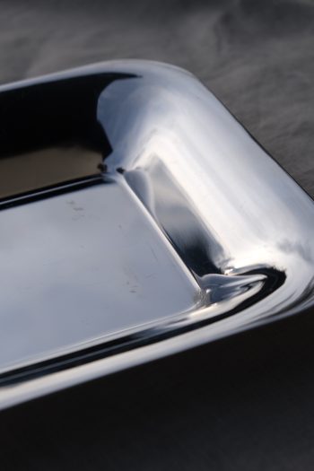 SILVER BOWL SQUARE
