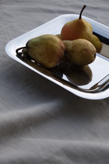 SILVER BOWL SQUARE