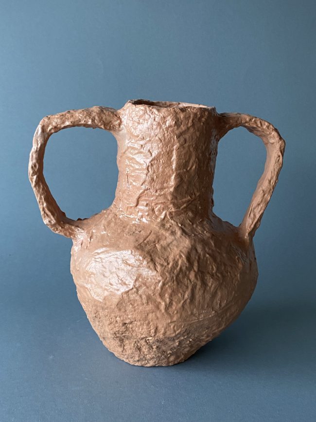 AMPHORA #2 – TERRACOTTA