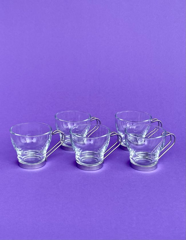 ESPRESSO CUP N°1 – SET OF 2