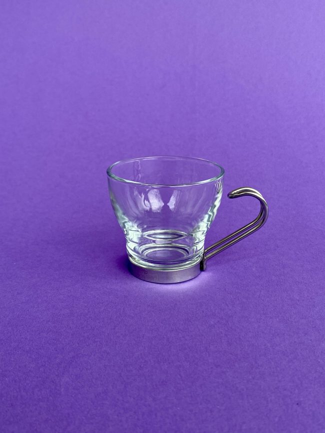 ESPRESSO CUP N°1 – SET OF 2