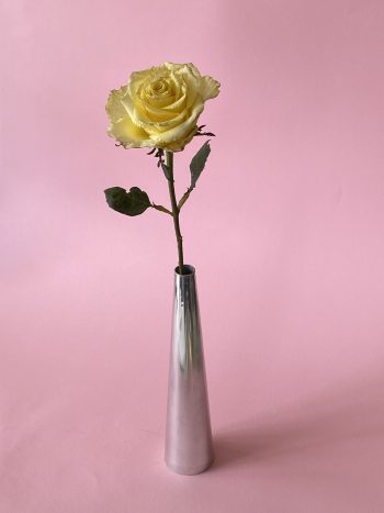 METALL VASE N°1