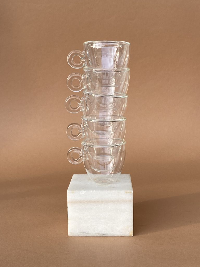 ESPRESSO CUP N°2 - SET OF 2