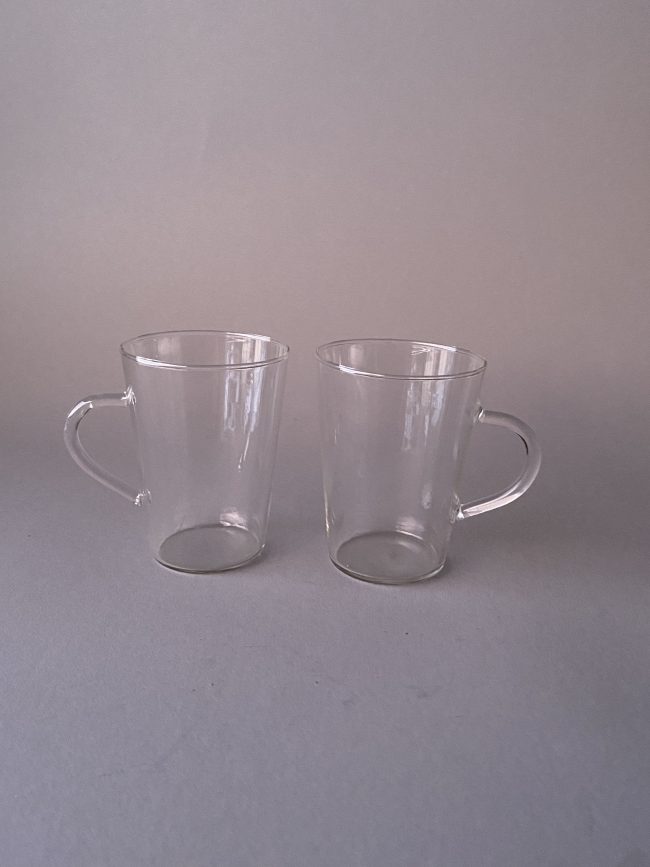 TEA GLAS – SET OF 2