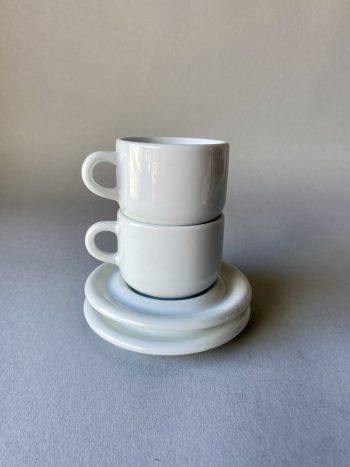 ESPRESSO CUP N°3 – SET OF 2