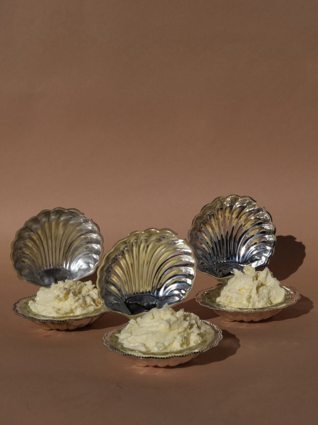 RESTOCK – BUTTER SHELL N°1