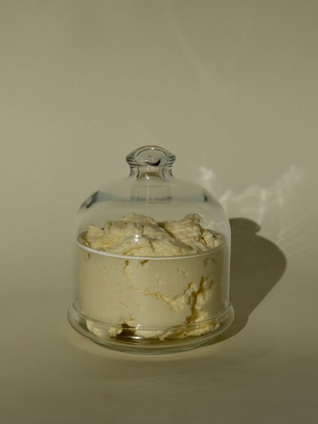 BUTTERGLOCKE