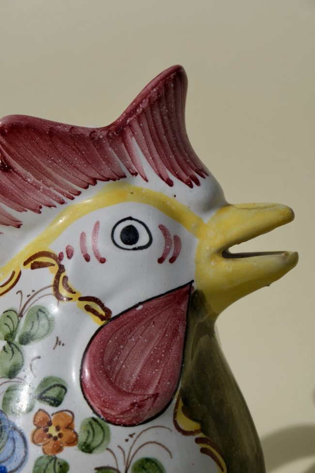 CHICKEN JUG N°9