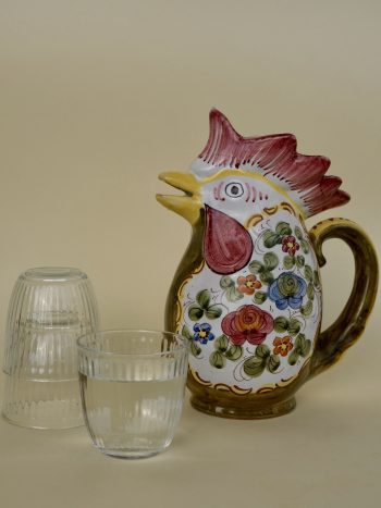 CHICKEN JUG N°9