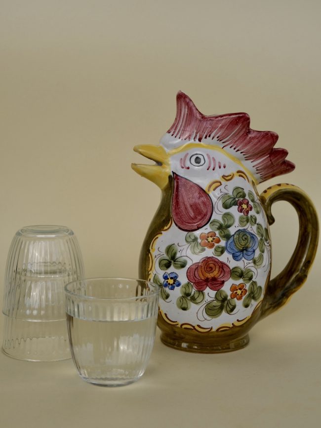 CHICKEN JUG N°9
