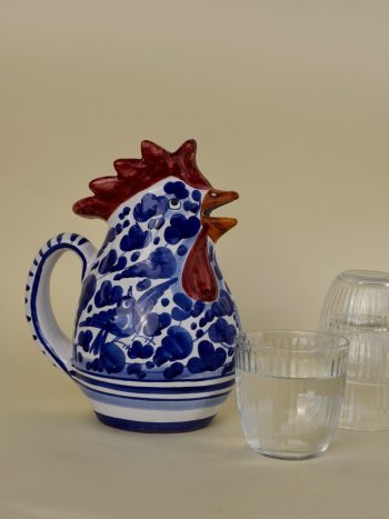 CHICKEN JUG N°8