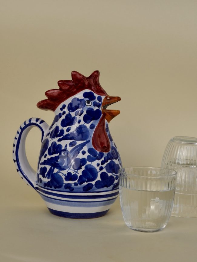 CHICKEN JUG N°8