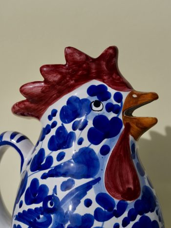 CHICKEN JUG N°8