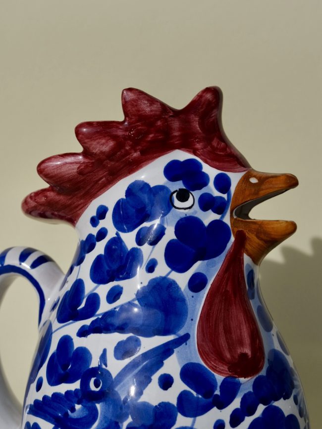 CHICKEN JUG N°8