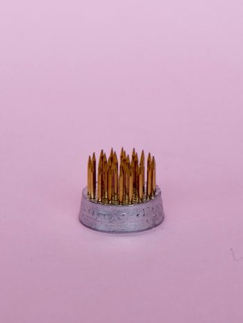 BLUMENSTECKIGEL