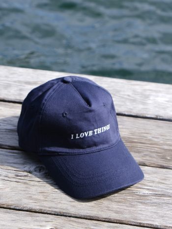 CAP “I LOVE THINGS“