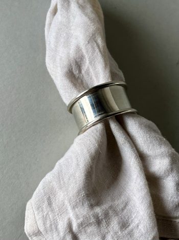 NAPKIN RINGS – SET OF 6