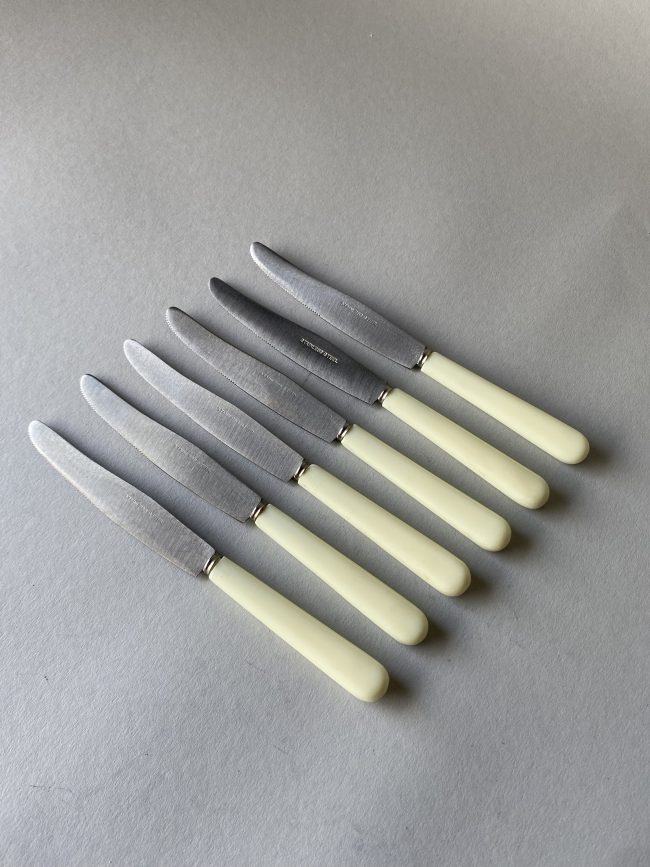 BUTTERMESSER – SET N°1