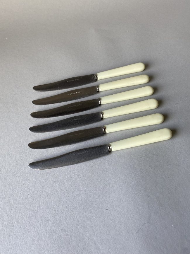 BUTTERMESSER – SET N°1