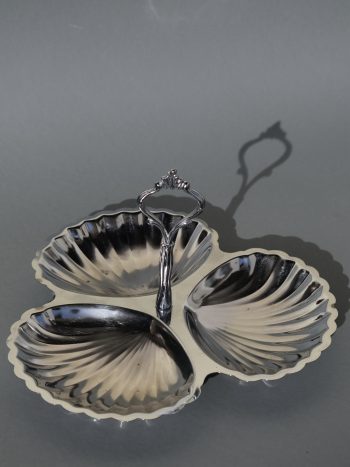 THREE SHELL BOWL