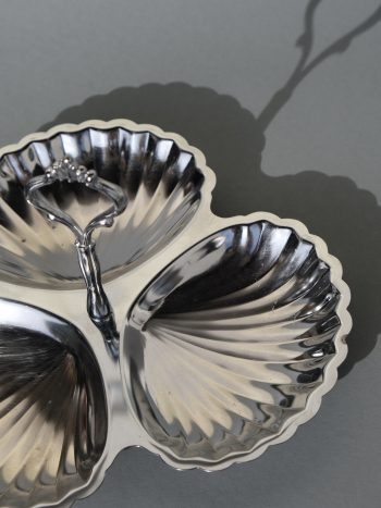 THREE SHELL BOWL