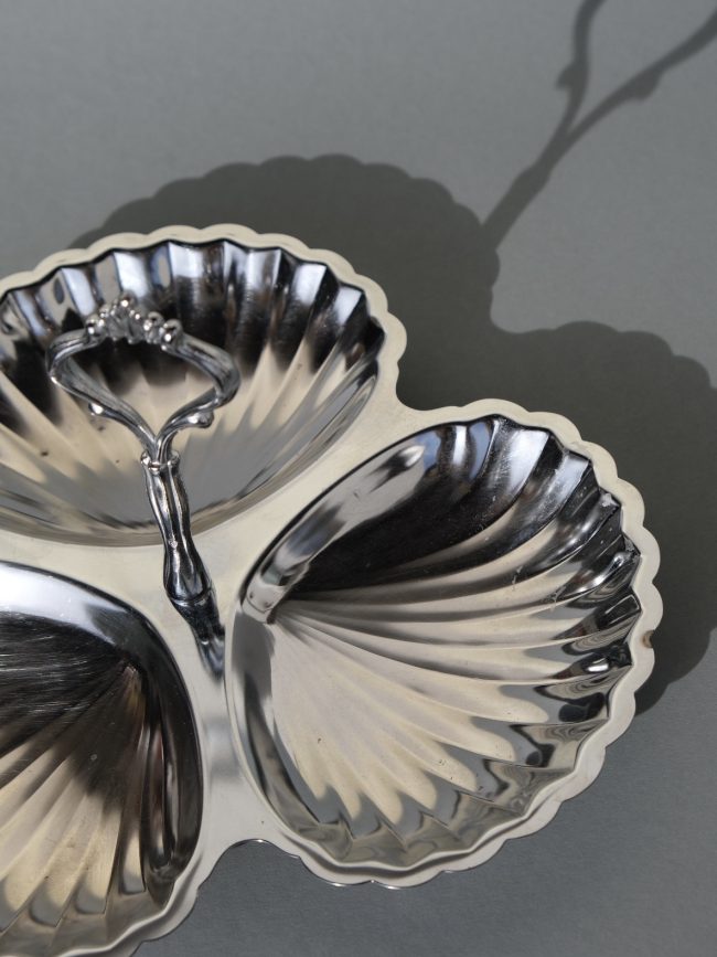 THREE SHELL BOWL
