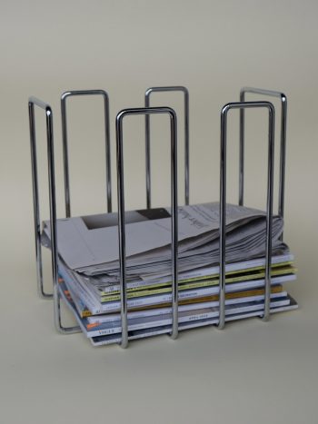 MAGAZINE RACK N°3