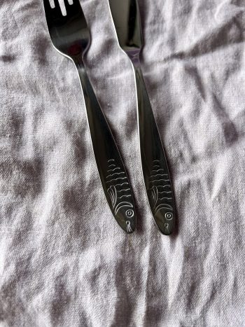 FISH CUTLERY