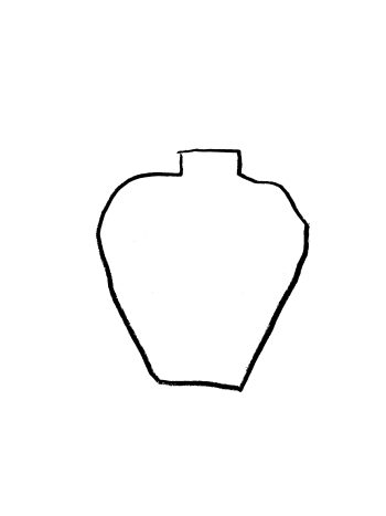 VASE #1 – ROSA